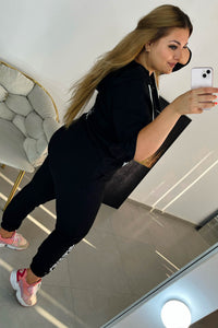 Női melegítőruha, plus size Freedom 3705-23