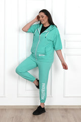 Női melegítőruha, plus size Freedom 3705-23