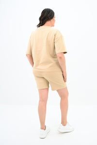 Női melegítőruha, plus size Relax 3796-23