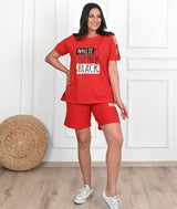 Női melegítőruha plus size fehér 3802-23