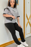 Trening dama marimi mari dungi WHY NOT 3803-23
