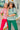 Női melegítő plus size csíkos WHY NOT 3803-23