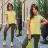 Női plus size melegítő 3804-23