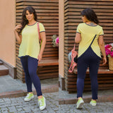 Női plus size melegítő 3804-23