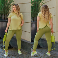 Női plus size melegítő 3804-23