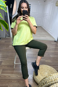 Női plus size melegítő 3804-23