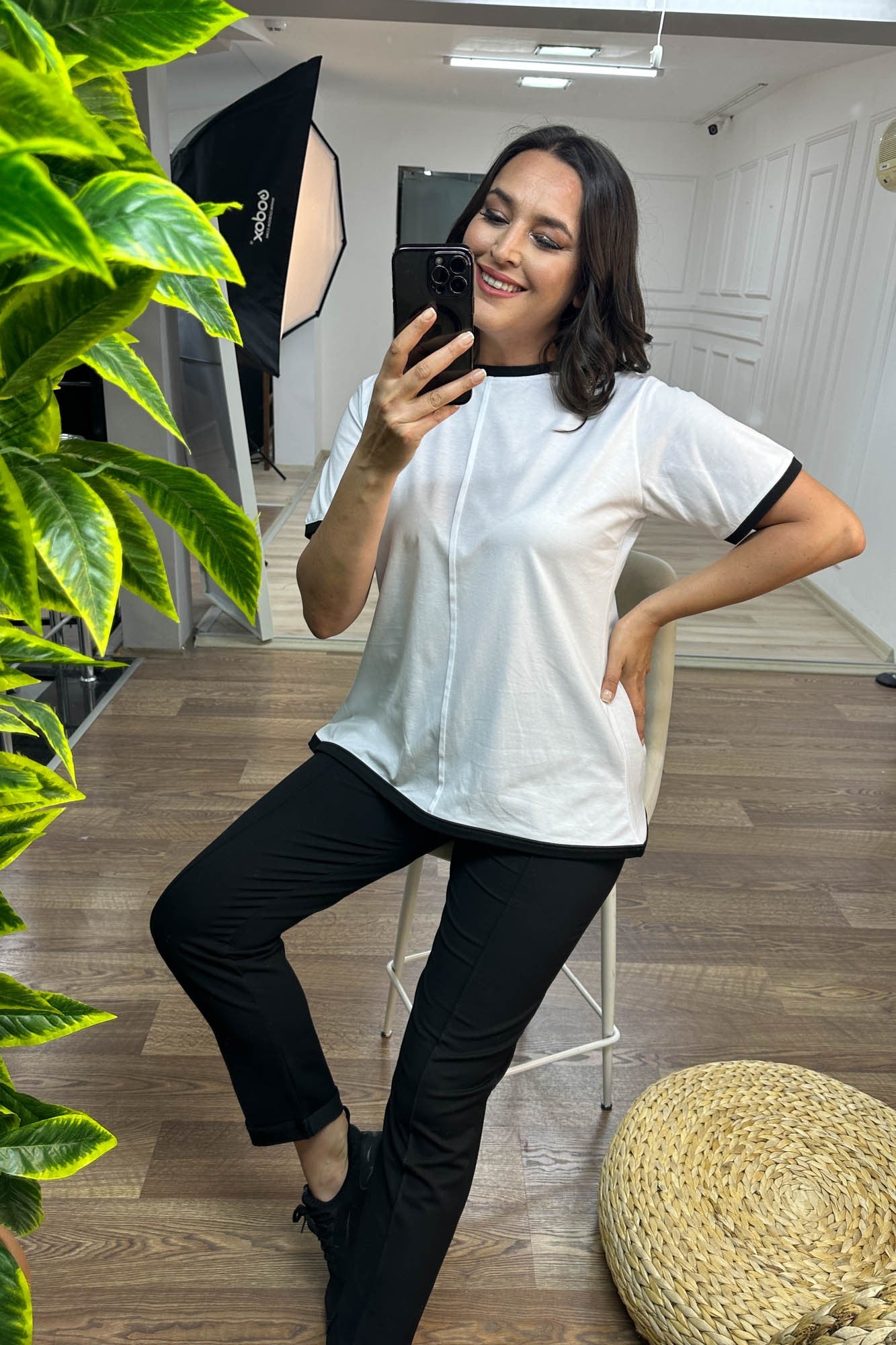 Női plus size melegítő 3804-23