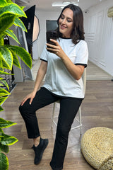 Női plus size melegítő 3804-23