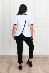 Női plus size melegítő 3804-23