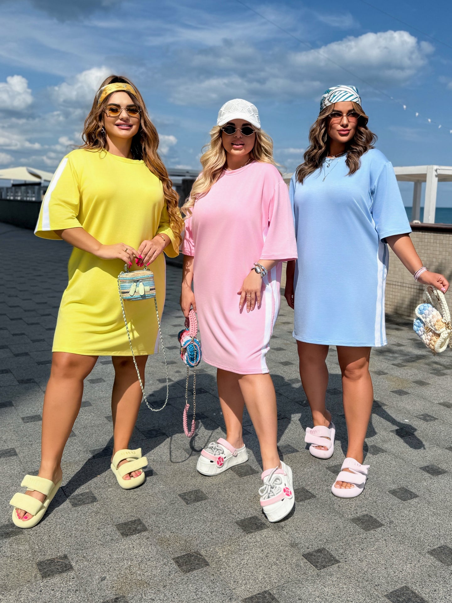 Női ruha, plus size 383