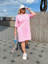 Rochie dama marimi mari 383