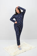 Pijama dama marimi mari 4235-25