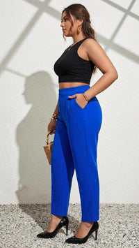 Női plus size nadrág 6228-23