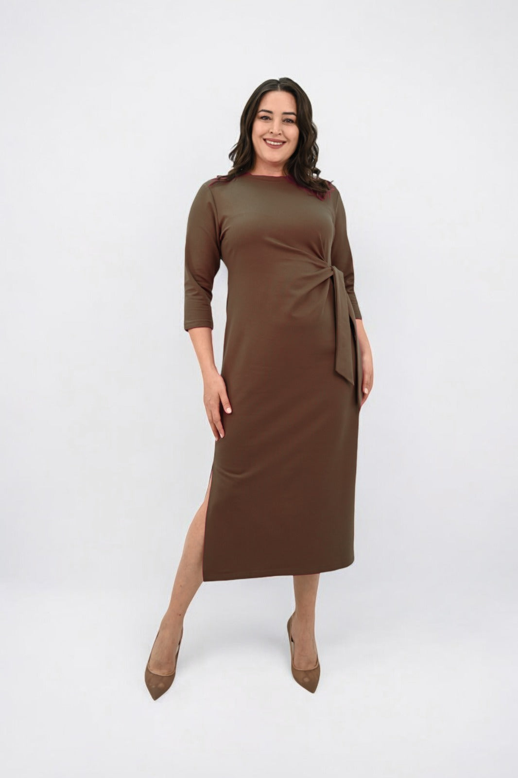 Rochie dama marimi mari 5274-24