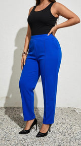 Női plus size nadrág 6228-23