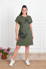 Női plus size ruha Wind 5096-22