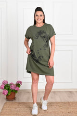 Rochie dama marimi mari Wind 5096-22