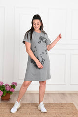 Női plus size ruha Wind 5096-22