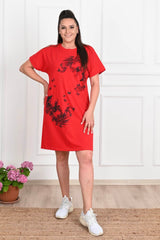 Női plus size ruha Wind 5096-22