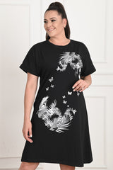 Női plus size ruha Wind 5096-22