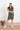 Női ruha, plus size Positive 5097-22