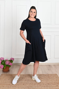 Női ruha, plus size gogosar 5098-22