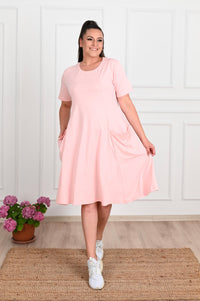 Női ruha, plus size gogosar 5098-22