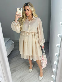 Női ruha, plus size 383
