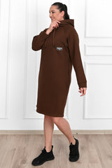 Rochie dama marimi mari 5119