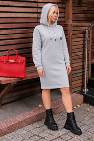 Női ruha, plus size 5129-23