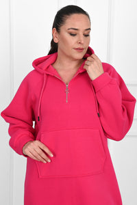 Rochie dama marimi mari 5129-23