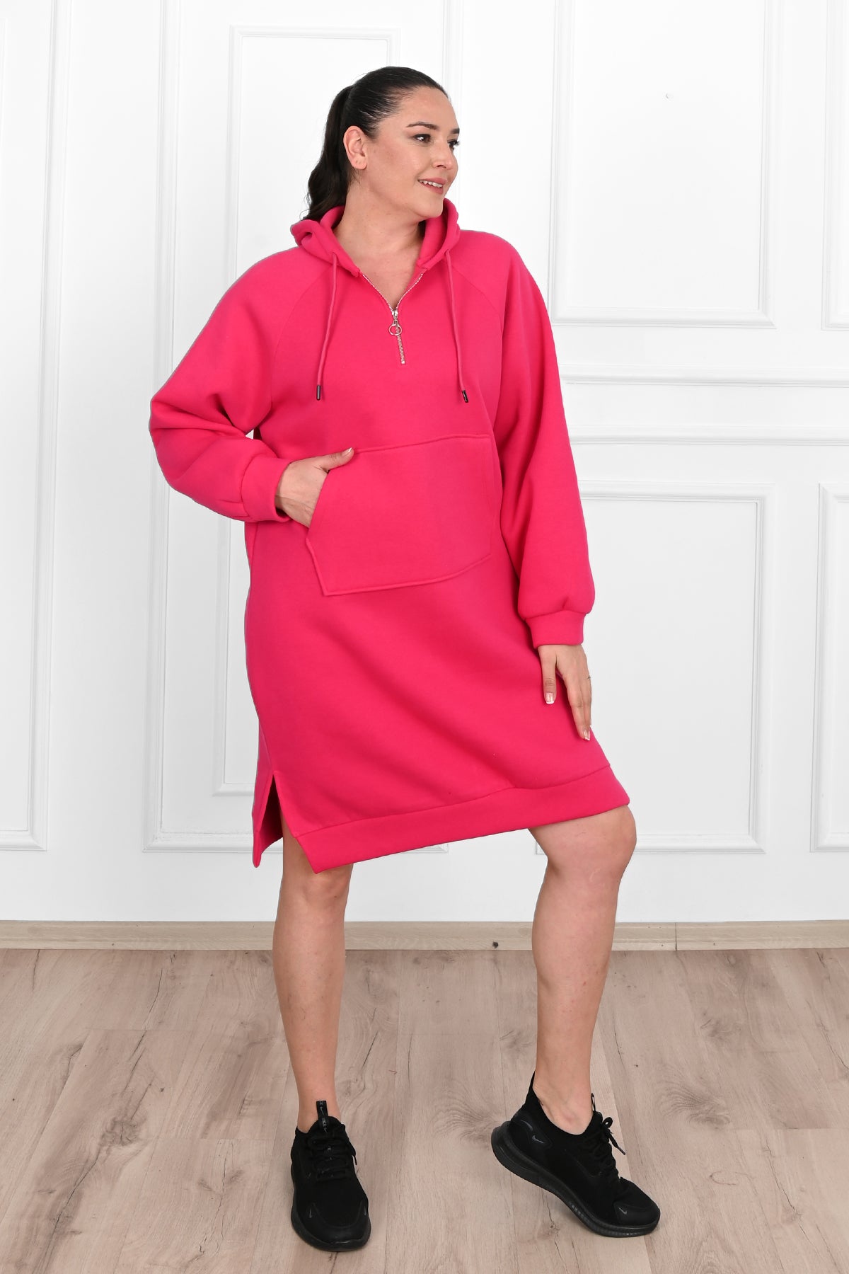 Rochie dama marimi mari 5129-23