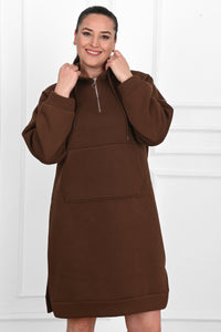 Rochie dama marimi mari 5129-23