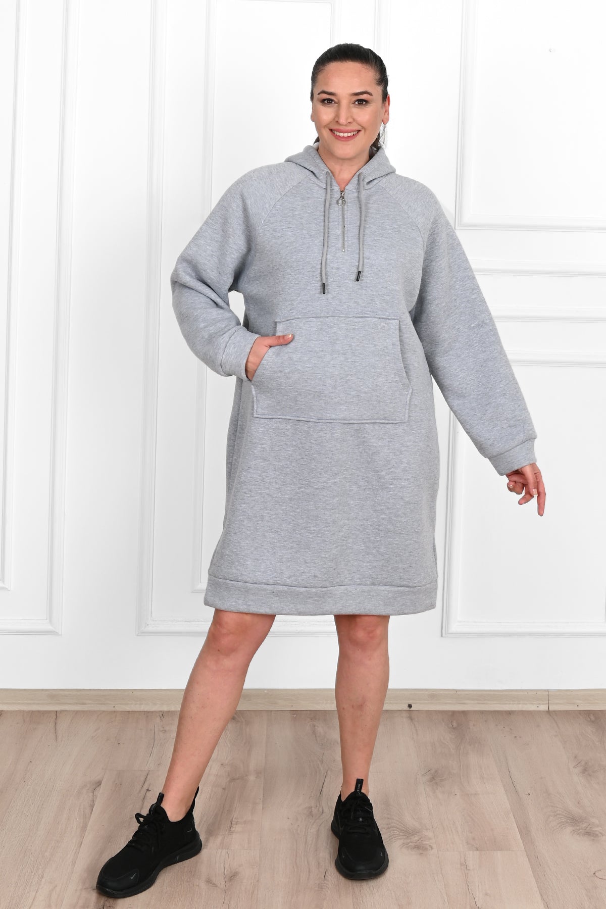 Rochie dama marimi mari 5129-23