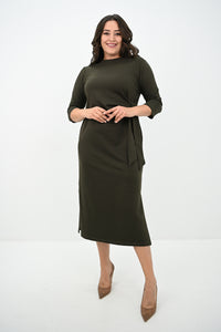 Női ruha, plus size 5274-24