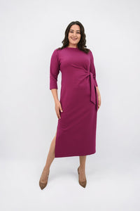 Női ruha, plus size 5274-24