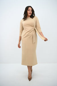Női ruha, plus size 5274-24