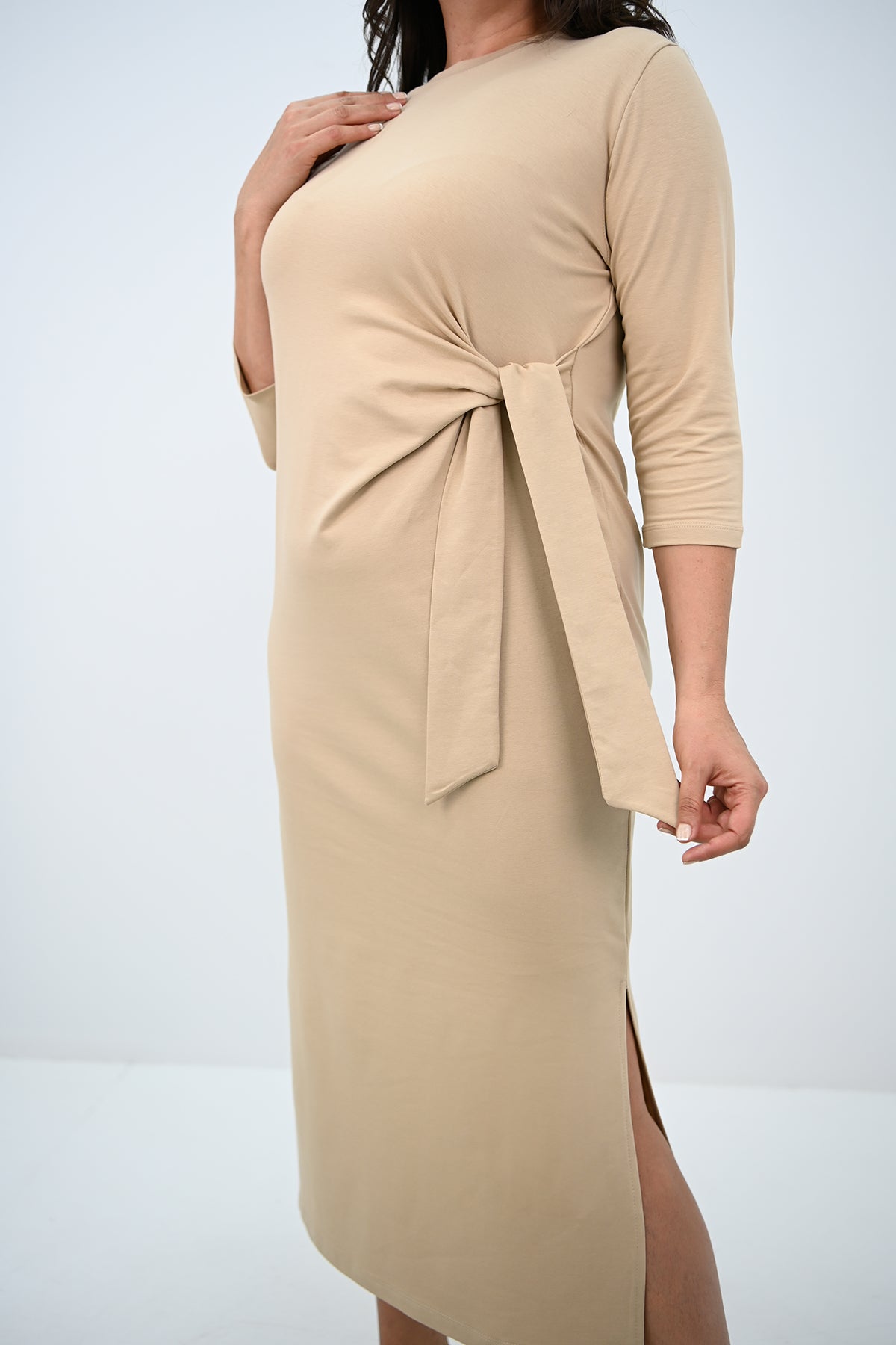 Női ruha, plus size 5274-24