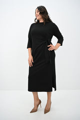 Női ruha, plus size 5274-24