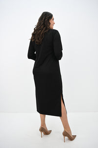 Női ruha, plus size 5274-24