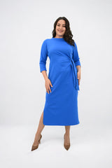 Női ruha, plus size 5274-24