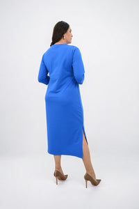 Női ruha, plus size 5274-24