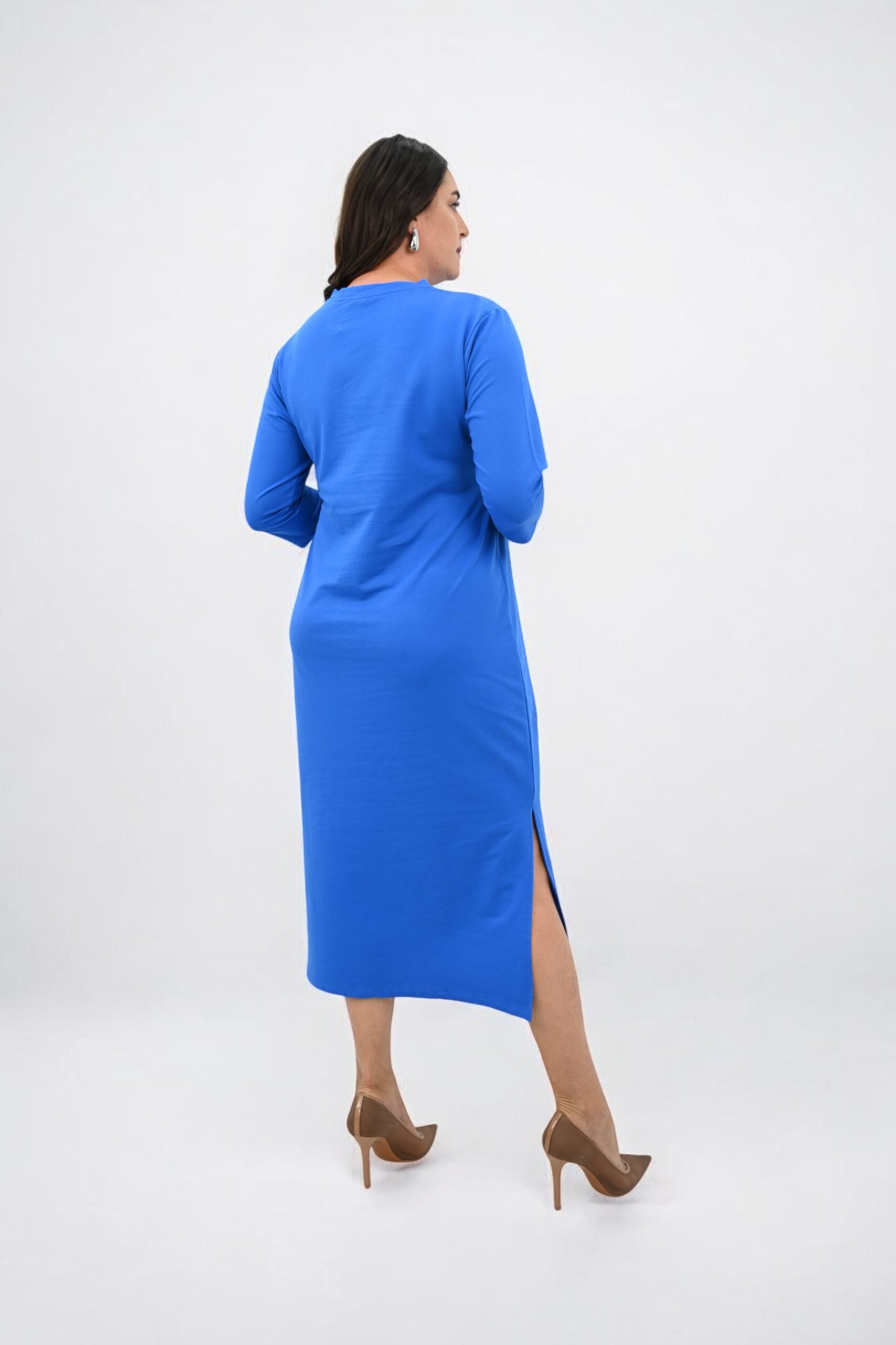 Női ruha, plus size 5274-24