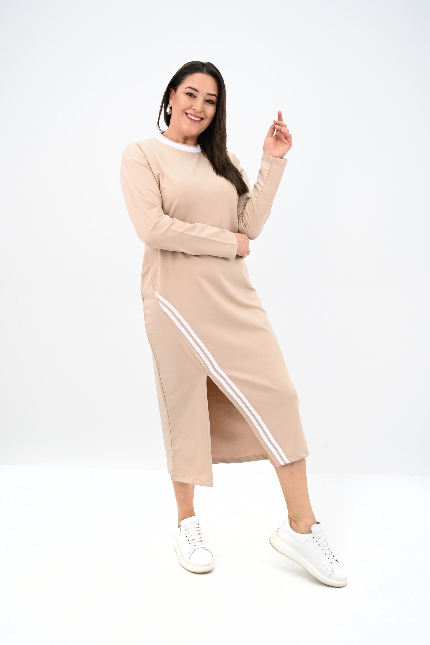 Női ruha, plus size 5279-24