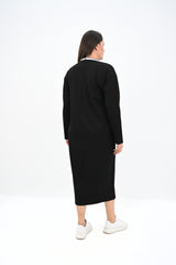 Női ruha, plus size 5279-24