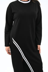Női ruha, plus size 5279-24