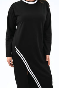 Női ruha, plus size 5279-24