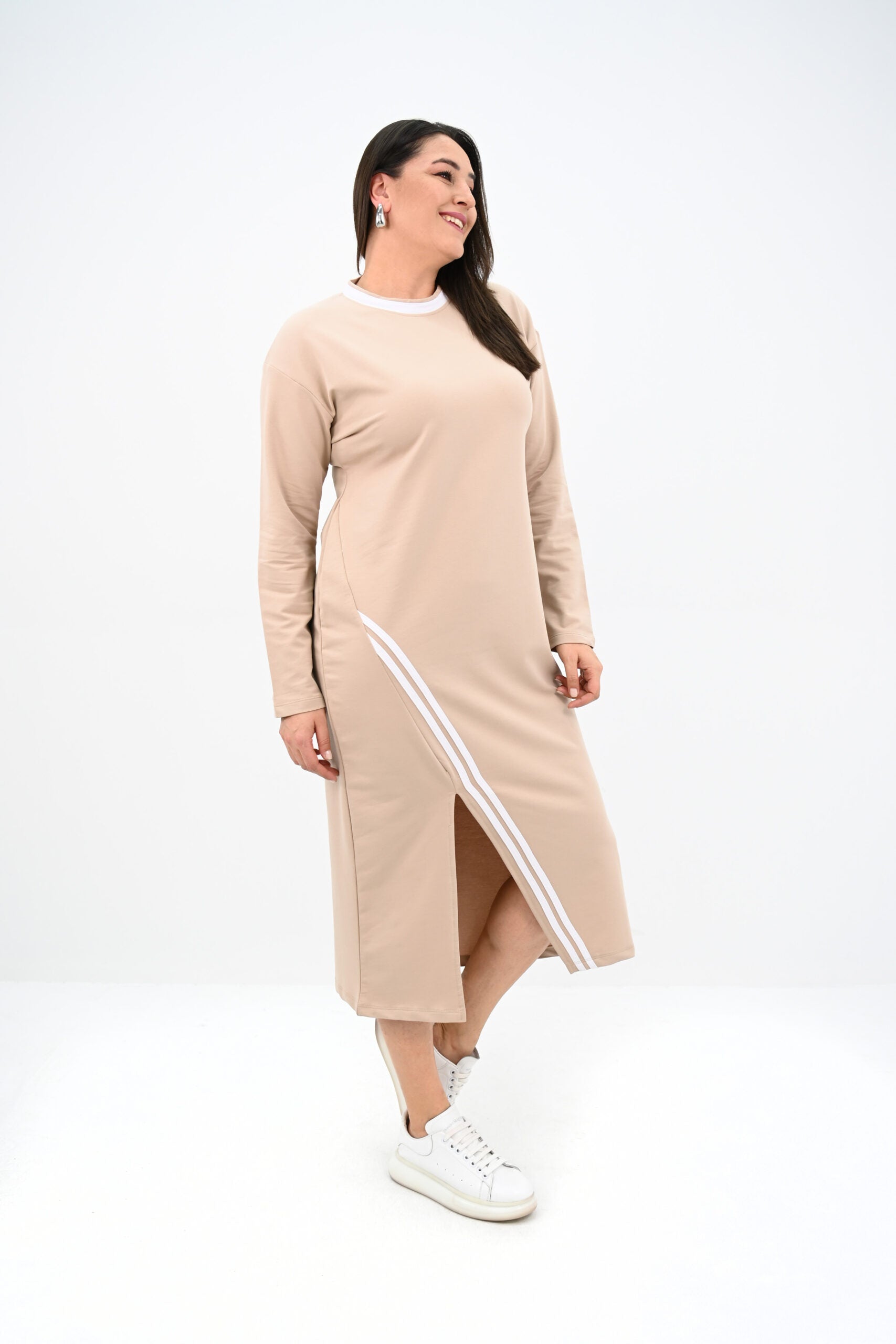Női ruha, plus size 5279-24