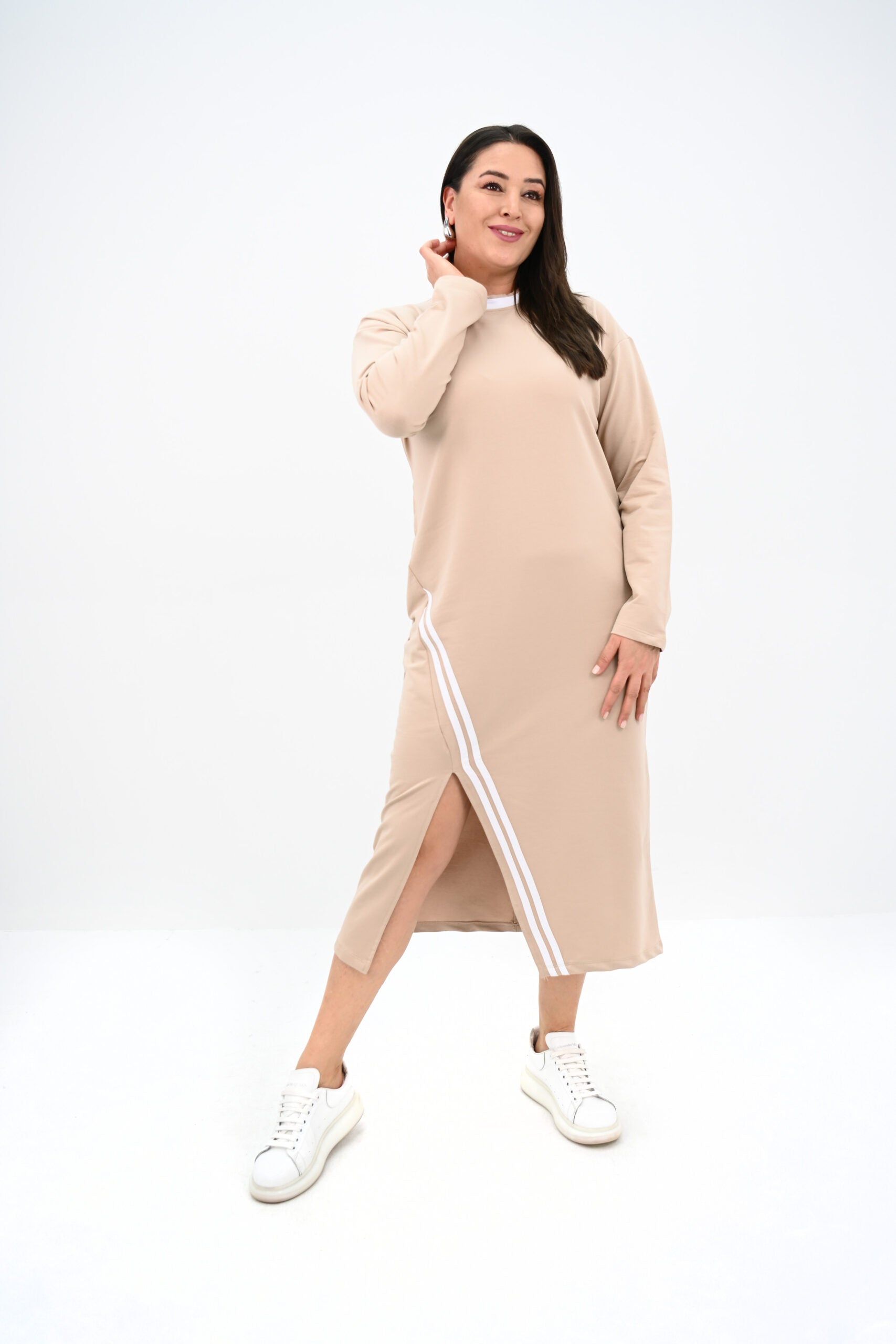 Női ruha, plus size 5279-24