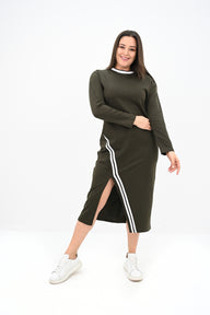 Női ruha, plus size 5279-24